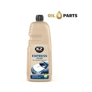 Szampon Z Woskiem Carnaubra Express Plus 500ml Kup teraz