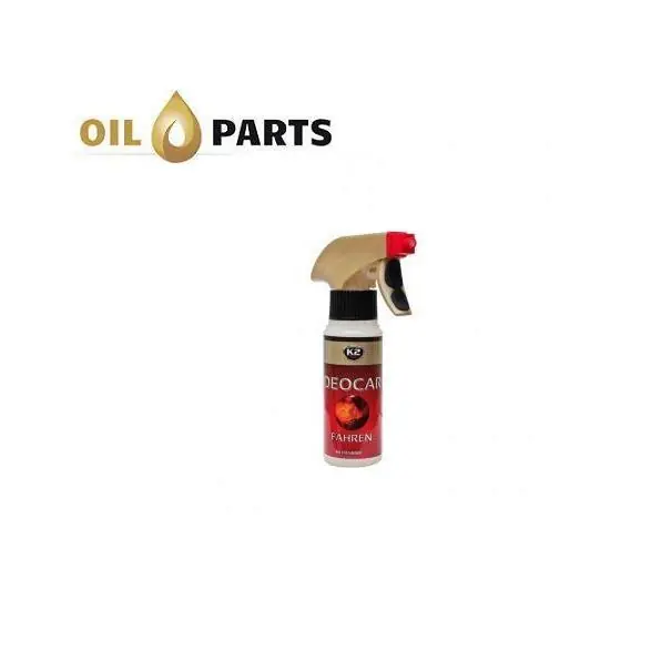 Zapach Deocar Fahren Odświeżacz Atomizer 100ml Popularny