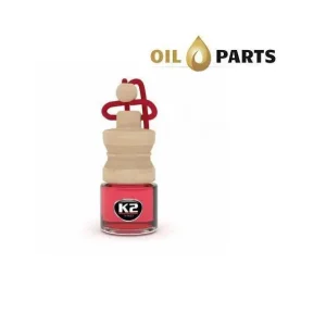 Zapach k2 Caro Solo Truskawka 4ml Kula Trwalość 60 Dni Oryginalny