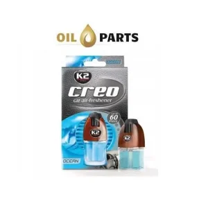 Zapach k2 Creo Brown Ocean 8ml Glośniczek Trwałość Do 60 Dni Szybka dostawa