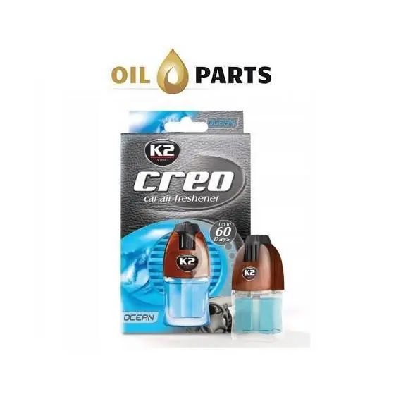 Zapach k2 Creo Brown Ocean 8ml Glośniczek Trwałość Do 60 Dni Szybka dostawa