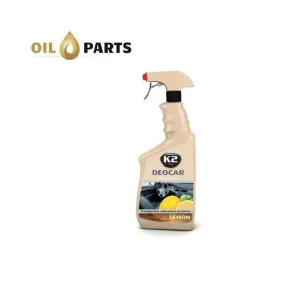 Zapach k2 Deocar 700ml Lemon Odświeżacz Powietrza W Atomizerze Kup teraz