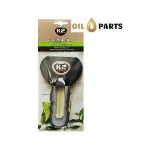 Zapach k2 Fresh Key 5ml Green Tea - Kluczyk Zawieszka Promocja