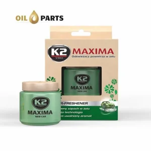 Wyprzedaż Zapach k2 Maxima New Car 50ml Ekskluzywny W Żelu Do Auta I Domu