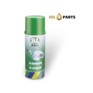 Boll Aluminium W Sprayu 400ml Tylko dziś