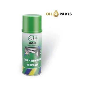 Oferta Boll Cynk + Aluminium W Sprayu Spray 400ml