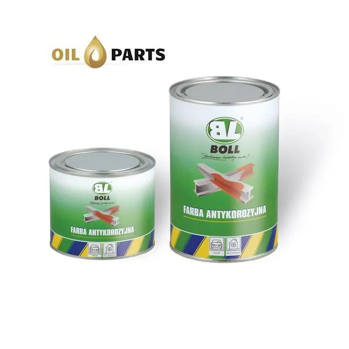 Nowość Boll Farba Antykorozyjna Puszka 500ml