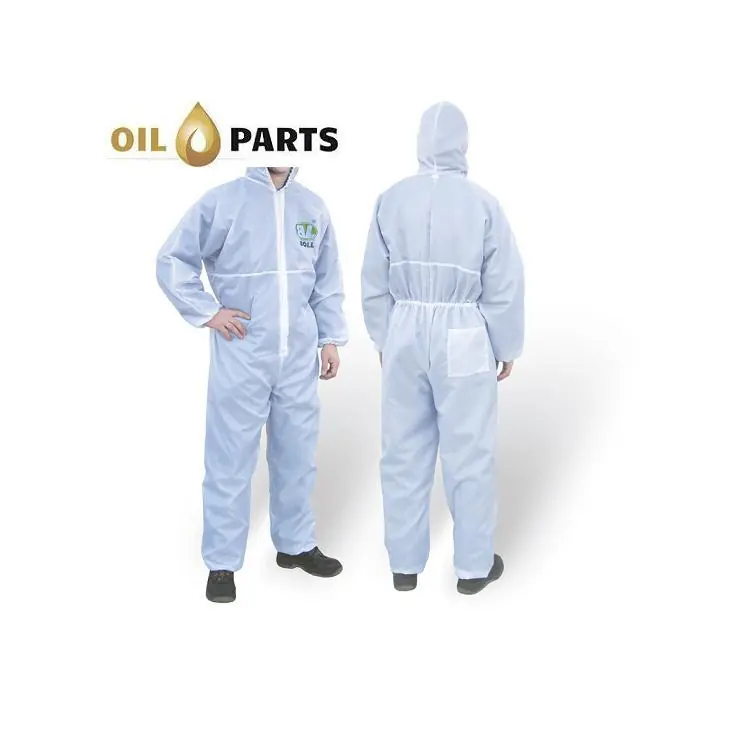 Zamów teraz Boll Kombinezon Ochronny Wielokrotnego Użytku Rozmiar Xl