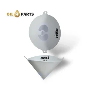 Oferta limitowana Boll Sitko Papierowe "Standard" Z Wkładem Nylonowym Oczko 190um