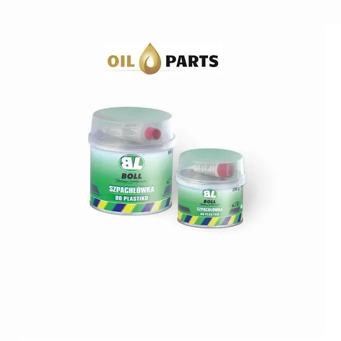 Boll Szpachlówka Do Plastiku 250g Niska cena