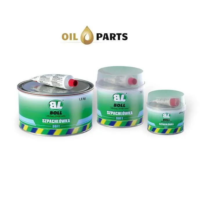Kup teraz Boll Szpachlówka Soft 750g