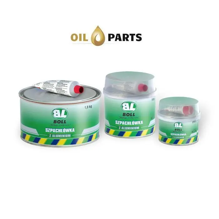 Boll Szpachlówka Z Aluminium 1.8kg Popularny