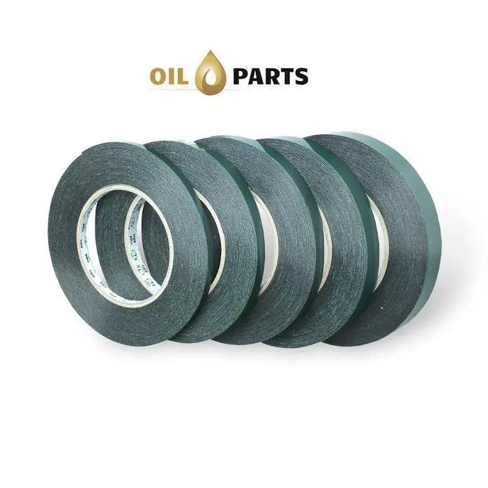 Boll Taśma Dwustronnie Klejąca 6mm X 10m Wysoka jakość