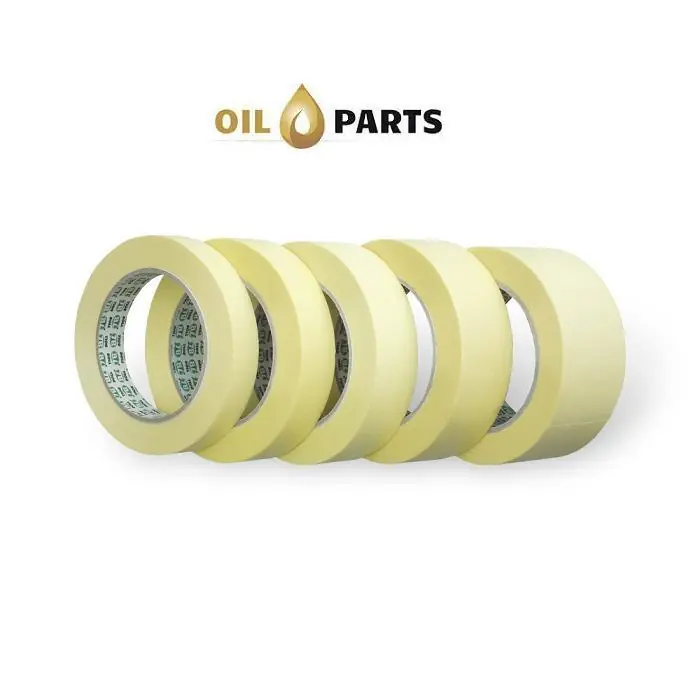 Zamów teraz Boll Taśma Lakiernicza Do 80°C 19mm X 50mb