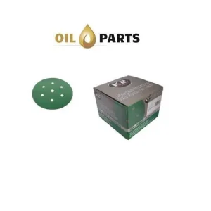 Krążek Ścierny Na Folii d150mm 6+1 Otworów Gr 150 Oferta