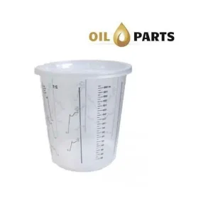 Kubek Lakierniczy Z Podziałką 1300ml Oferta limitowana