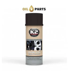 Lakier Color Flex Guma W Sprayu - Czarny Połysk 400ml Wysoka jakość