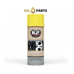 Lakier Color Flex Guma W Sprayu - Żółty 400ml Niska cena