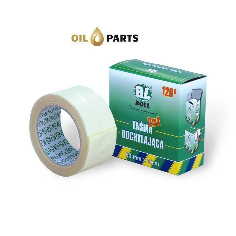 Premium Boll Taśma Odchylająca 2W1 50mm X 10m