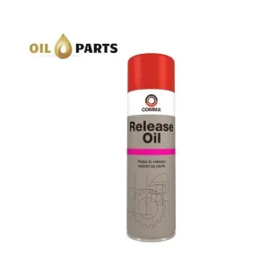 Odrdzewiacz COMMA Release Oil 500 ml Oferta