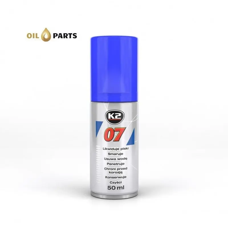 Odrdzewiacz Penetrant k2 07 50ml Rabat