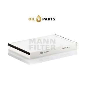 Filtr Kabinowy Mann Cu 3054 Opel Astra Zafira Zamów teraz