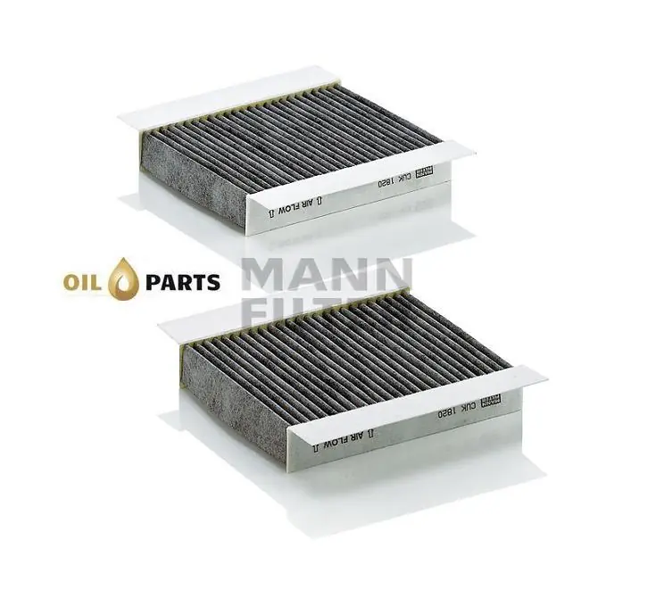 Filtr Kabinowy Mann Cuk 1820 Tani