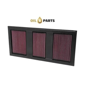 Bezpieczna płatność Filtr powietrza K&N 33-2985