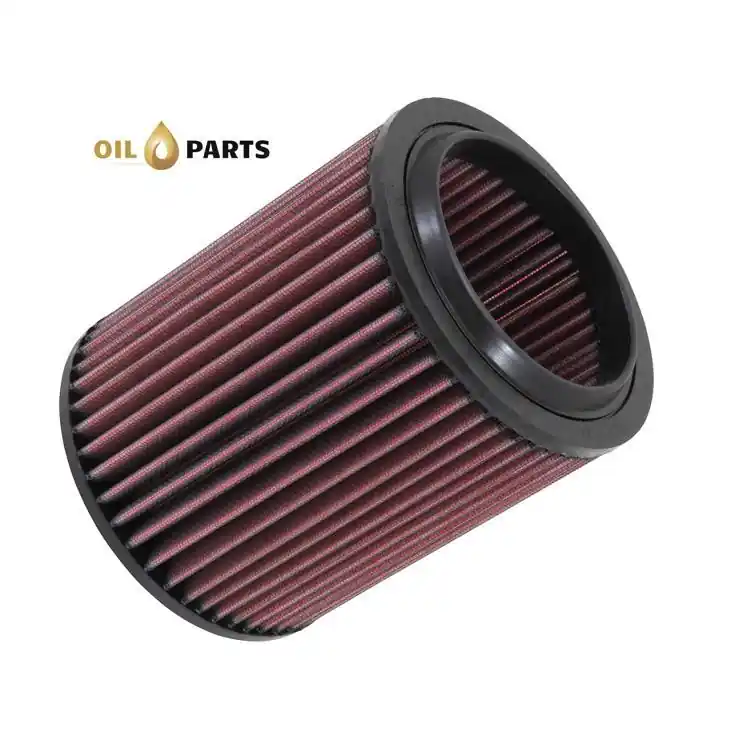 Autentyczny Filtr powietrza K&N AUDI A8 D3 02-10 E-0775