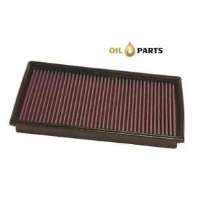 Tani Filtr powietrza K&N BMW seria 7 E65 E66 E67 01-08 33-2254