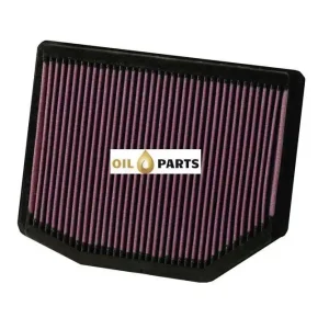 Filtr powietrza K&N BMW X3 E83 Z4 E85 2.5 3.0 SI 33-2372 Oryginalny