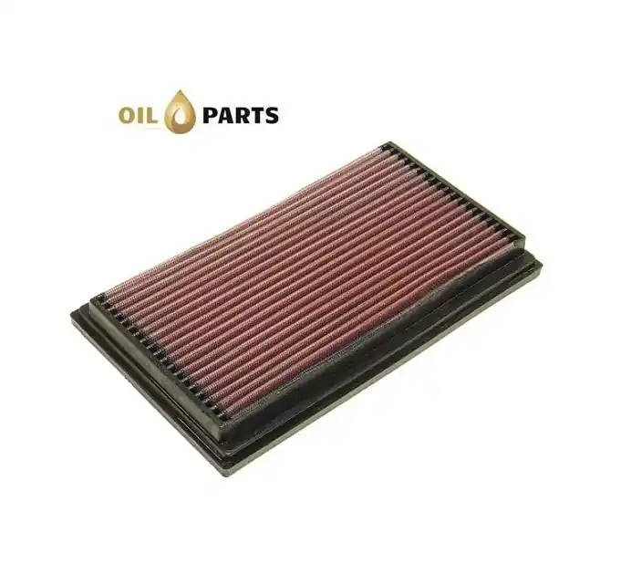 Ekspresowa dostawa Filtr powietrza K&N FORD FIESTA III 33-2663