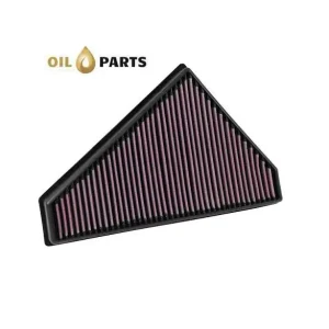 Filtr powietrza K&N JAGUAR F-TYPE (LEWY) 33-3021 Popularny