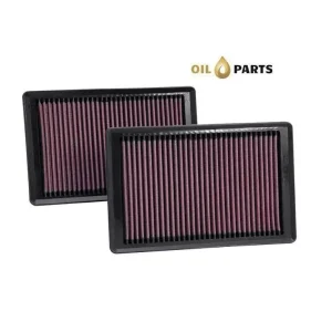 Filtr powietrza K&N JAGUAR XK 5.0 V8 33-2445 Nowość