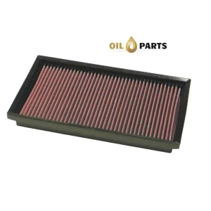 Promocja Filtr powietrza K&N MERCEDES W124 S124 C124 2.8 3.2 33-2705