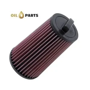 Filtr powietrza K&N MERCEDES-BENZ KLASA C W204 E-2011 Niska cena