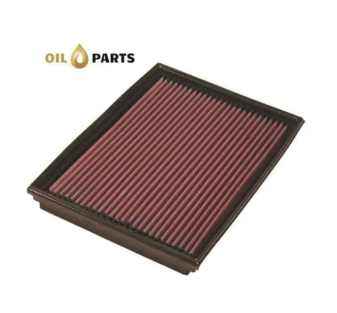 Premium Filtr powietrza K&N OPEL CORSA C 1.2 1.4 1.8 33-2212