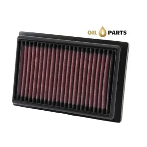 Filtr powietrza K&N TOYOTA YARIS AYGO 1.0 33-2485 Darmowa dostawa