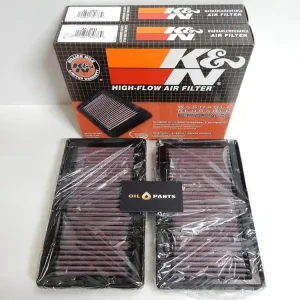 Oferta Filty powietrza K&N INFINITI Q50 HYBRID 33-5014 2 sztuki