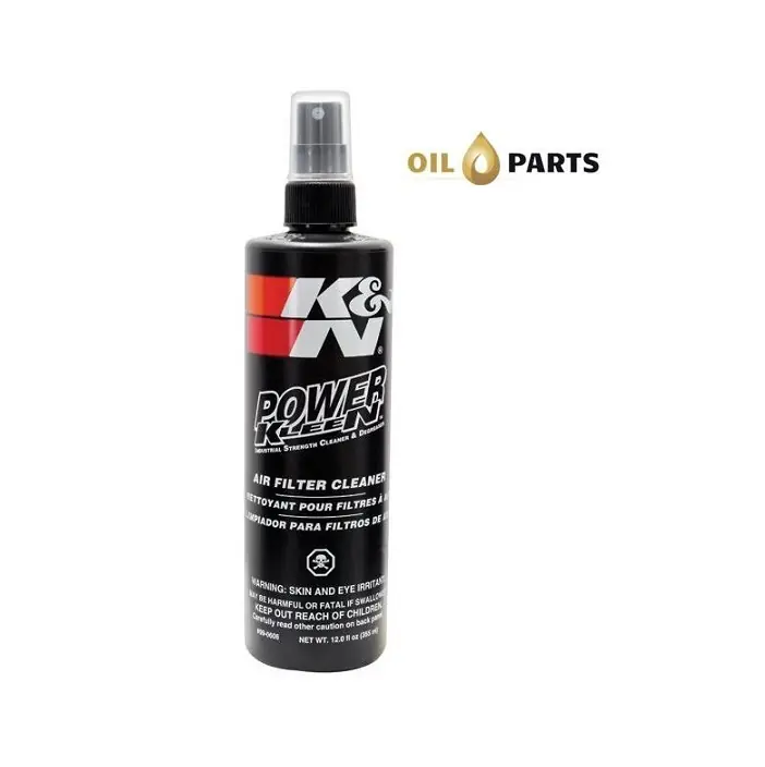 Bezpieczna płatność K&N Płyn Do Mycia Filtrów Powietrza 350ml 99-0606