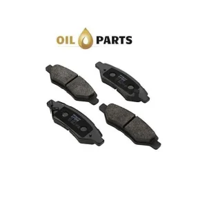 Klocki Hamulcowe Tył Trw Chevrolet Camaro 3.6 2009- Zwrot pieniędzy