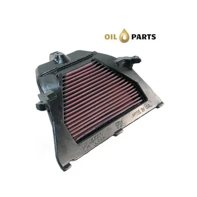 Filtr Powietrza K&N Ha-6003 Honda cbr600 03-06 Ekspresowa dostawa