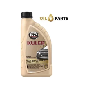 Rabat Płyn Do Chłodnic k2 Kuler -35c Bezbarwny 1l