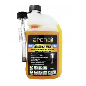 Nowość Archoil ar6900-P Max 500ml Uszlachetniacz Benzyny