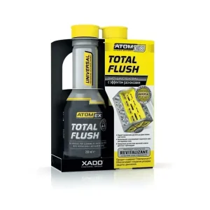 Niska cena Atomex Total Flush Płukanka Z Rewitalizantem