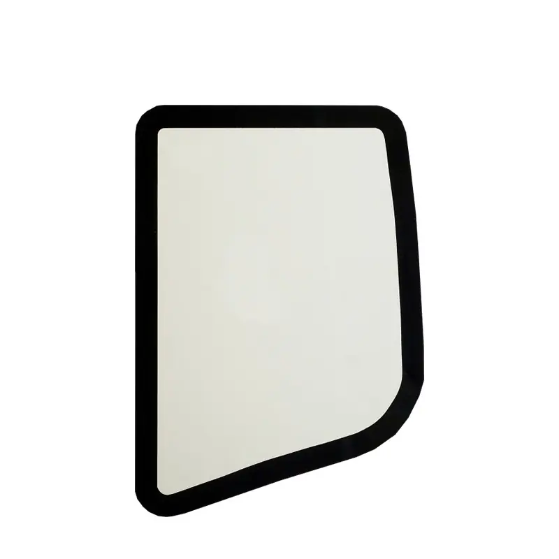 Zwrot pieniędzy SZYBA BOCZNA ZA DRZWIAMI SITODRUK KOPARKA KOŁOWA/GĄSIENICOWA KOMATSU PW130-7 PC210LC-7 20Y-54-51241