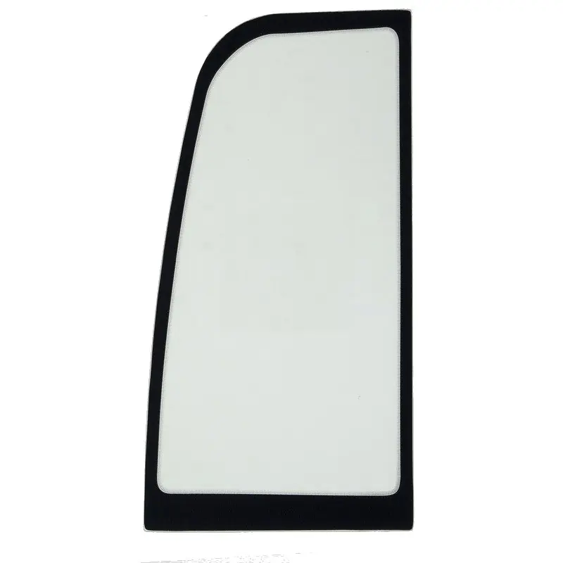 Zwrot pieniędzy SZYBA SITODRUK BOCZNA ZA DRZWIAMI LEWA STRONA ŁADOWARKA TELESKOPOWA JCB 530-120 827/30502