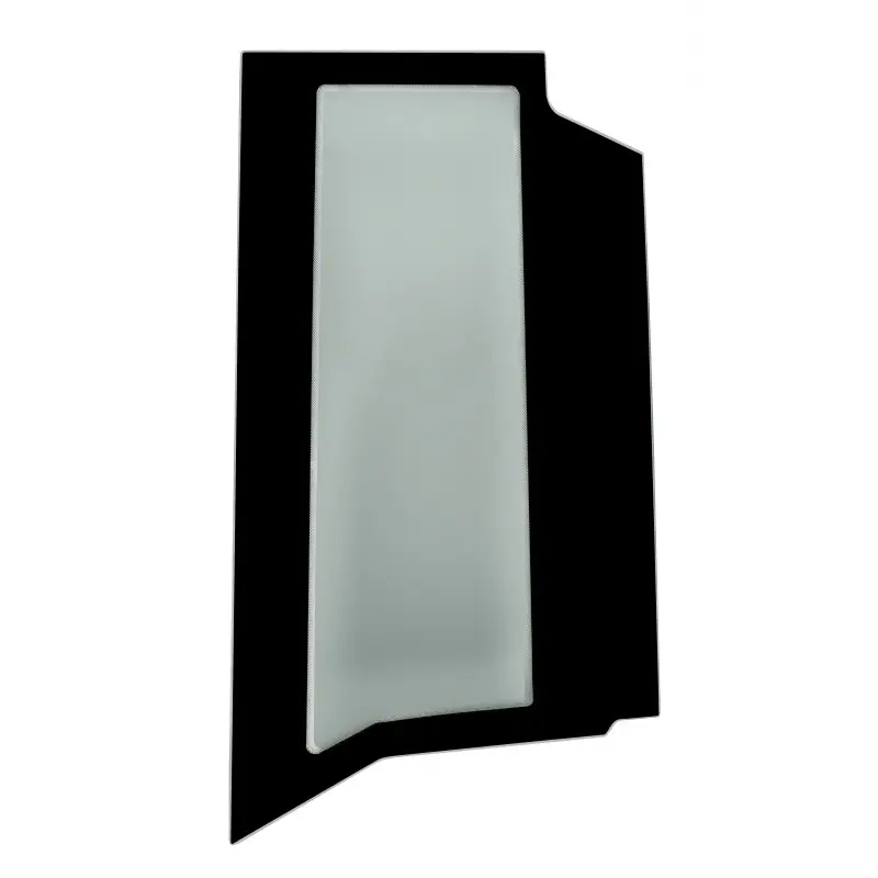 Zwrot pieniędzy SZYBA BOCZNA ZA DRZWIAMI MINIKOPARKA CASE CX70E CX58D EUROCOMACH 58ZT NEW HOLLAND E85D