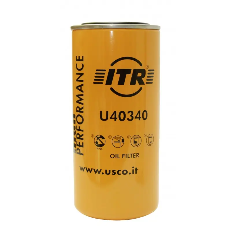 Zwrot pieniędzy FILTR OLEJU SILNIKA CAT ŁADOWARKA KOPARKA SPYCHARKA