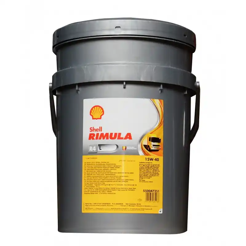 15w40 OLEJ SILNIKOWY CAT-SHELL 20 LITRÓW Ekspresowa dostawa